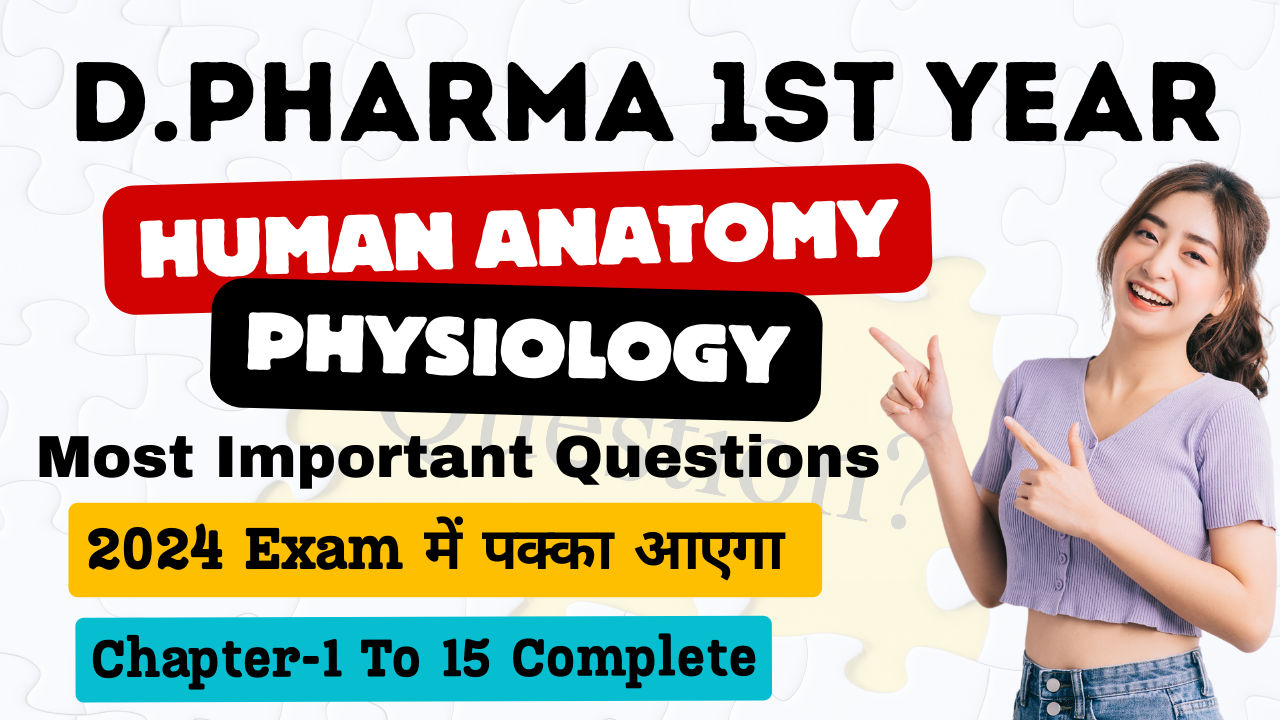 Human Anatomy and Physiology Most important questions | hap d pharma 1st year important questionsnoteskarts,human anatomy and physiology chapter-1 important important questions,hap important questions for d.pharma exam,d pharma 1st year important mcq,human anatomy and physiology mcq,hap model paper,hap video lecture,human anatomy and physiology video lecture,important mcq for dpharma exam,hap important question d pharmacy 1st year pdf,Hap hap d pharma 1st year important questions pdf download,Hap hap d pharma 1st year important questions pdf,hap d pharma 1st year important questions and answers